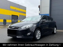 Schwarz Gebraucht 2014 Ford Focus Titanium Limousine | 4.999 € (Guter Preis)