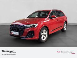 Rot Gebraucht 2025 Audi Q7 S-Line SUV | 60.740 € (Guter Preis)