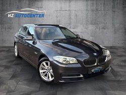 Grau Gebraucht 2014 BMW 520 Performance Kombi | 19.999 € (Teuer)