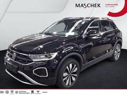 Deep black perleffekt Gebraucht 2025 VW T-Roc Goal SUV | 28.140 € (Superpreis)