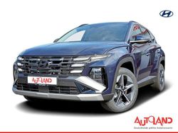 Blau Neu 2025 Hyundai Tucson SUV | 34.890 € (Fairer Preis)
