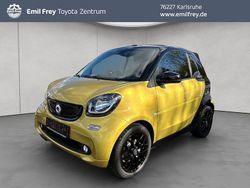 Gelb Gebraucht 2016 Smart ForTwo Cabrio Prime Cabrio | 12.480 € (Fairer Preis)