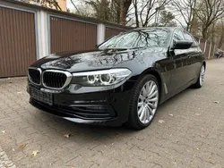 Schwarz Gebraucht 2019 BMW 530 Sport Line Limousine | 28.750 € (Superpreis)