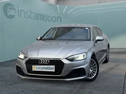 Silber Gebraucht 2023 Audi A5 Sportback Limousine | 32.900 € (Superpreis)