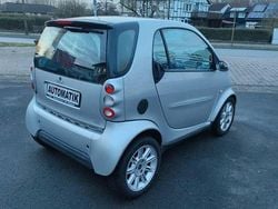 Silber Gebraucht 2001 Smart ForTwo Coupé Coupé | 749 € (Superpreis)