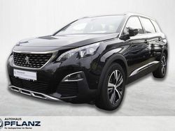 Schwarz Gebraucht 2020 Peugeot 5008 Allure Van / Kleinbus | 18.990 € (Guter Preis)