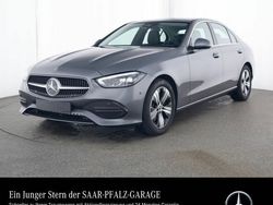 Lack selenitgrau Gebraucht 2024 Mercedes C180 Avantgarde Limousine | 36.950 € (Fairer Preis)