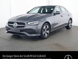 Lack selenitgrau Gebraucht 2024 Mercedes C180 Avantgarde Limousine | 41.450 € (Etwas zu teuer)