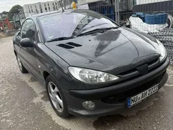 Grau Gebraucht 2002 Peugeot 206 CC Cabrio | 1.200 € (Guter Preis)