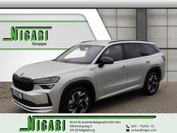 Silber Neu 2025 Skoda Kodiaq SportLine SUV | 45.990 € (Etwas zu teuer)