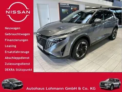 Gun metallic (m) Gebraucht 2025 Nissan Qashqai 360º SUV | 35.950 € (Guter Preis)