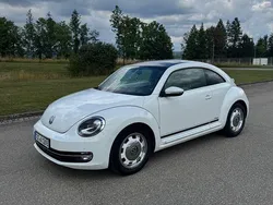 Weiß Gebraucht 2014 VW Beetle Edition Limousine | 12.999 € (Etwas zu teuer)