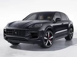 Chromitschwarzmetallic Neu 2025 Porsche Cayenne GTS SUV | 163.800 € (Guter Preis)