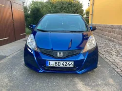 Blau Gebraucht 2011 Honda Jazz Exclusive Kleinwagen | 7.600 € (Guter Preis)