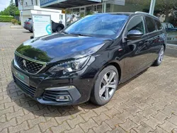 Perla nera schwarz metallic Gebraucht 2020 Peugeot 308 GT Kombi | 11.950 € (Guter Preis)