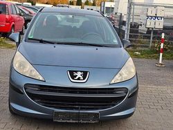 Gebraucht 2006 Peugeot 207 Filou Limousine | 2.699 € (Teuer)