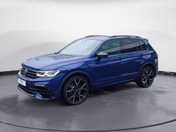 Blau Gebraucht 2022 VW Tiguan R SUV | 40.820 € (Fairer Preis)