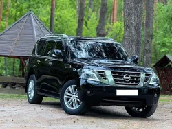 Schwarz Gebraucht 2011 Nissan Patrol SUV | 32.000 €