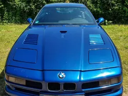 Blau Gebraucht 1993 BMW 850 Basis Coupé | 49.000 €