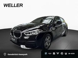 Schwarz ii (schwarz) Gebraucht 2024 BMW 118 Advantage Kleinwagen | 23.750 € (Fairer Preis)