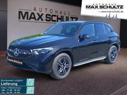 Metalliclack obsidianschwarz Gebraucht 2025 Mercedes GLC220 AMG SUV | 58.950 € (Superpreis)