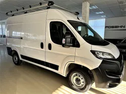 Colore esterno (weiss (pastell Gebraucht 2023 Fiat Ducato Van | 24.950 €