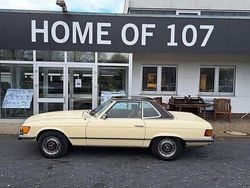 Beige Gebraucht 1973 Mercedes SL450 Cabrio | 24.950 €