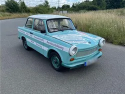 Gebraucht 1988 Trabant 601 Limousine | 5.199 €