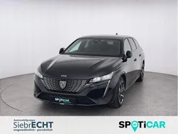 Schwarz Gebraucht 2024 Peugeot 308 Allure Kombi | 24.470 € (Superpreis)