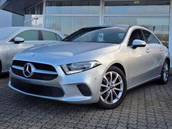 Silber Gebraucht 2020 Mercedes A180 Progressive Limousine | 22.800 € (Fairer Preis)