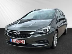 Grau Gebraucht 2018 Opel Astra Dynamic Kombi | 7.999 € (Guter Preis)