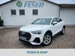 Ibisweiß Gebraucht 2022 Audi Q3 Comfort SUV | 23.480 € (Superpreis)