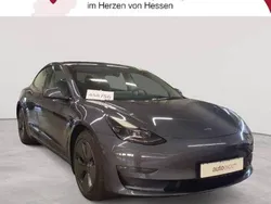 Midnight silver metallic Gebraucht 2021 Tesla Model 3 Long Range AWD Limousine | 25.790 € (Fairer Preis)