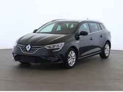 Schwarz Gebraucht 2021 Renault Mégane IV Limousine | 16.666 € (Fairer Preis)
