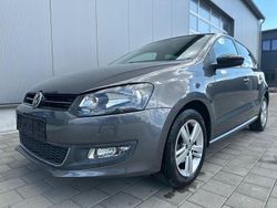 Grau Gebraucht 2012 VW Polo Match Limousine | 8.990 € (Fairer Preis)