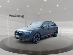 Mythosschwarz Gebraucht 2025 Audi Q7 S-Line SUV | 109.880 €
