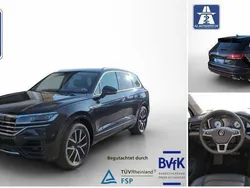 Schwarz Gebraucht 2019 VW Touareg Atmosphere SUV | 33.950 € (Guter Preis)