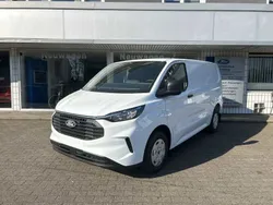 Weiss Neu 2025 Ford Transit Custom | 42.660 € (Superpreis)