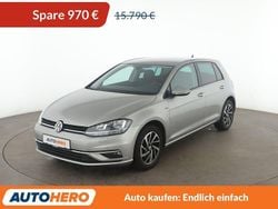 Grau Gebraucht 2019 VW Golf Join Limousine | 14.820 € (Guter Preis)