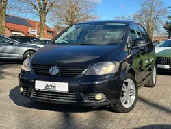Schwarz Gebraucht 2006 VW Golf Plus Cross Van / Kleinbus | 3.900 € (Fairer Preis)