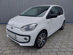 Weiß Gebraucht 2014 VW up! Kleinwagen | 6.490 € (Fairer Preis)