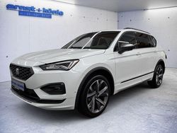 Weiß Gebraucht 2022 Seat Tarraco FR SUV | 33.490 € (Fairer Preis)