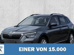 Metallic Gebraucht 2022 Skoda Kamiq Ambition SUV | 17.920 € (Fairer Preis)