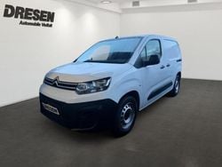 Weiss Gebraucht 2021 Citroën Berlingo PureTech Van / Kleinbus | 12.980 € (Superpreis)