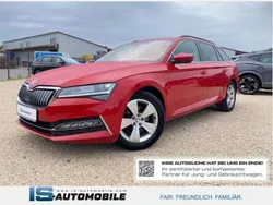 Velvetrot metallic Gebraucht 2020 Skoda Superb Ambition Kombi | 26.499 € (Etwas zu teuer)
