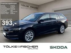 Schwarzmagic perleffekt (metallic) Gebraucht 2025 Skoda Octavia Selection Kombi | 30.480 € (Guter Preis)