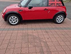 Gebraucht 2003 Mini Cooper Kleinwagen | 2.700 € (Teuer)