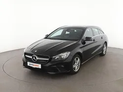Schwarz Gebraucht 2015 Mercedes CLA180 Shooting Brake Urban Kombi | 15.790 € (Etwas zu teuer)