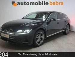 Deep black Gebraucht 2021 VW Arteon R-line Kombi | 29.490 € (Superpreis)