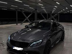 Grau Gebraucht 2017 Mercedes C63 AMG AMG Coupé | 58.500 € (Teuer)